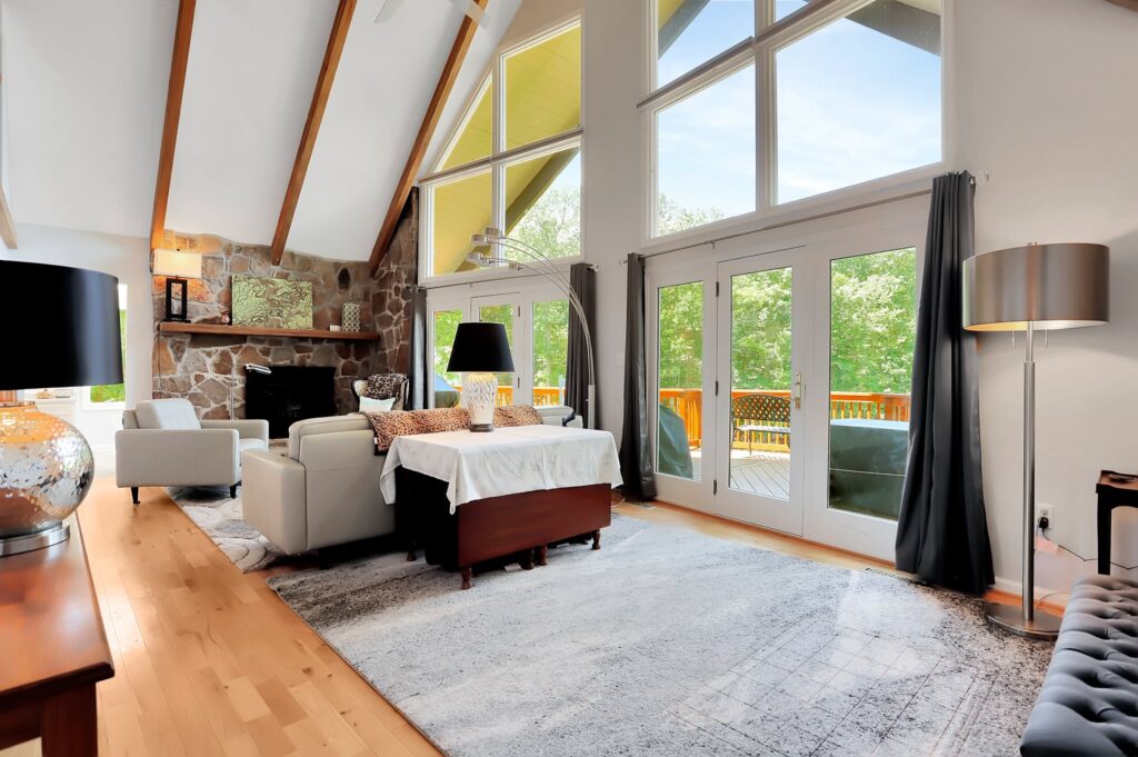 Remodeling project in Martinsburg